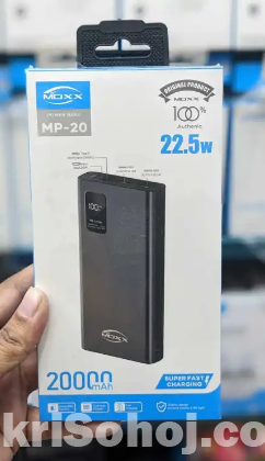 Power Bank 20000 mh